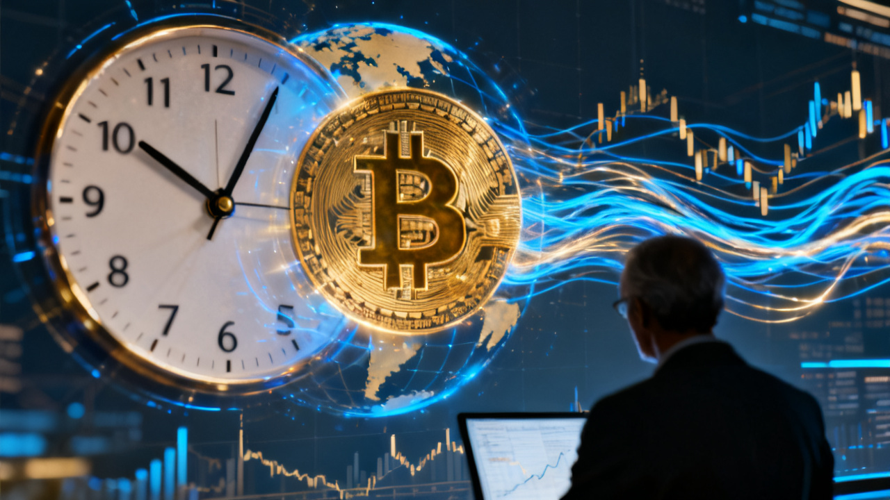 Bitcoin halving global liquidity cycle
