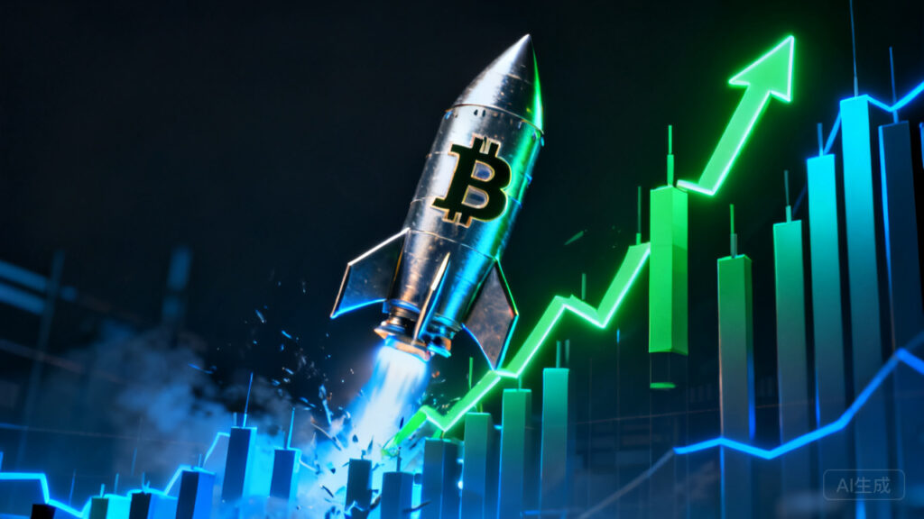 BTC主导率飙升！加密货币市场情绪指数创年内新高