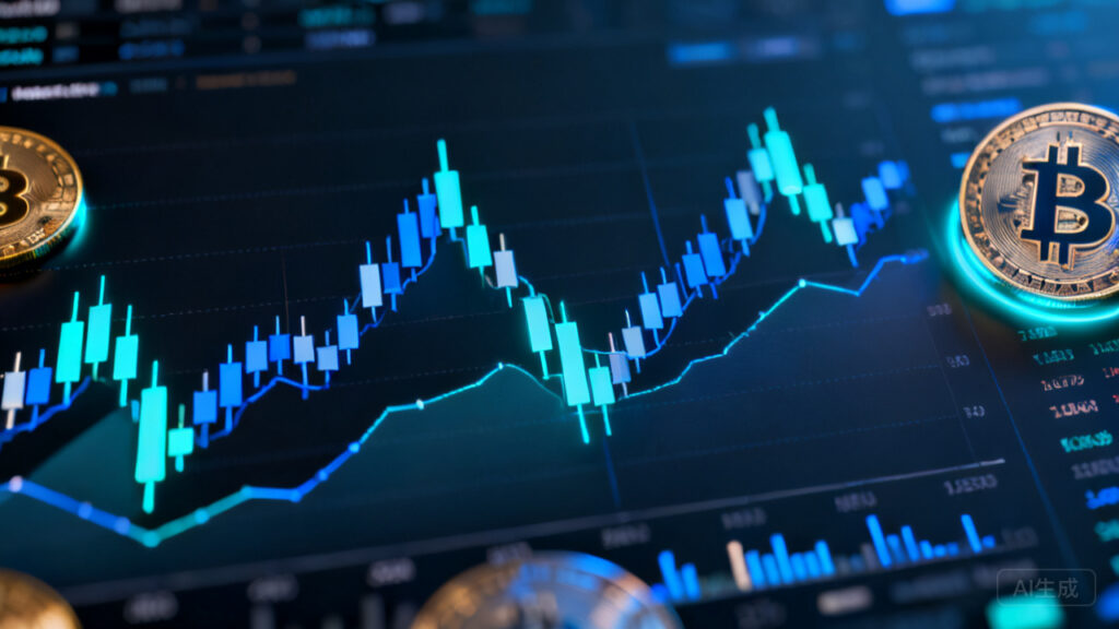 ETH今天涨了4%，跑赢BTC快两倍——这波轮动是真的吗？