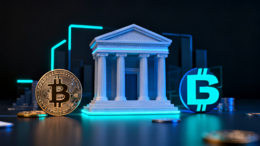 BTC站稳8万美元，机构9天扫货27亿美元——这波和Q1不太一样