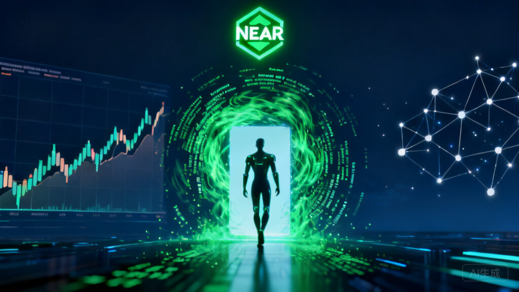 NEAR Protocol AI Agent rally