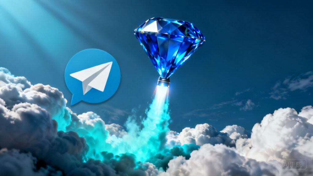 Toncoin Telegram rally chart 1