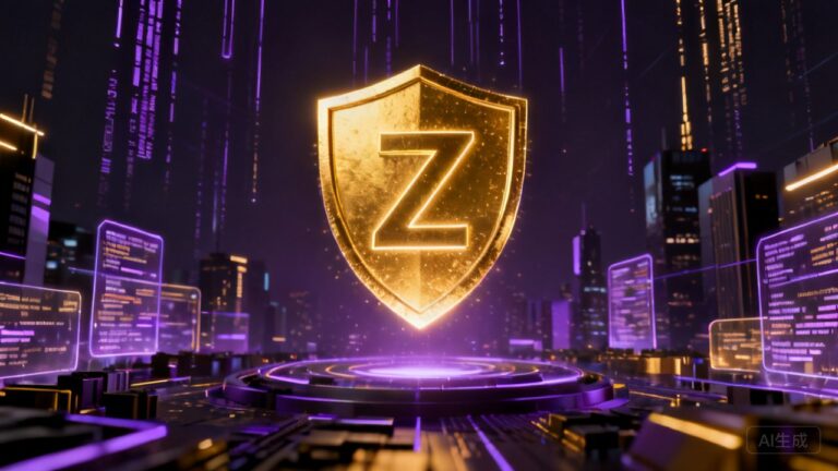 ZEC一年涨了13倍，隐私币赛道悄悄复活——这波不是炒作，是补课