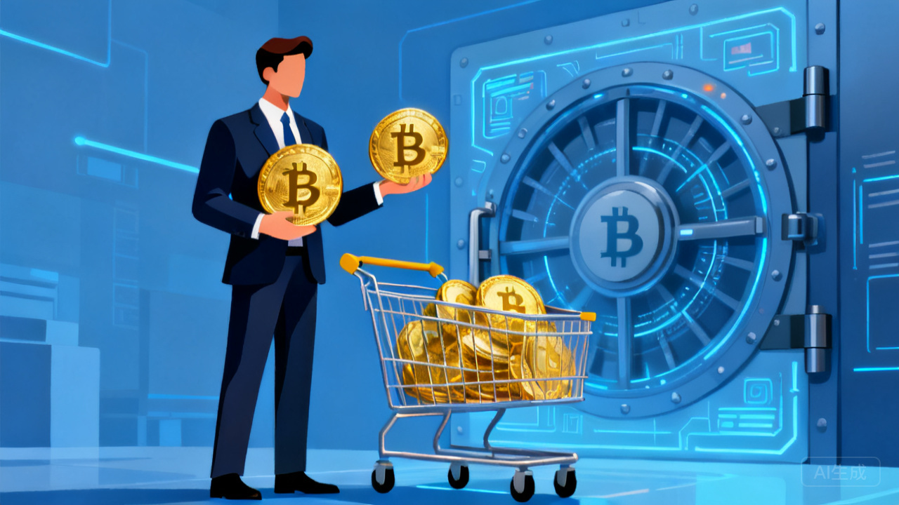 Strategy Buying Bitcoin